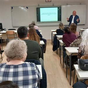 Održano ŽSV vjeroučitelja Zagreb - jug